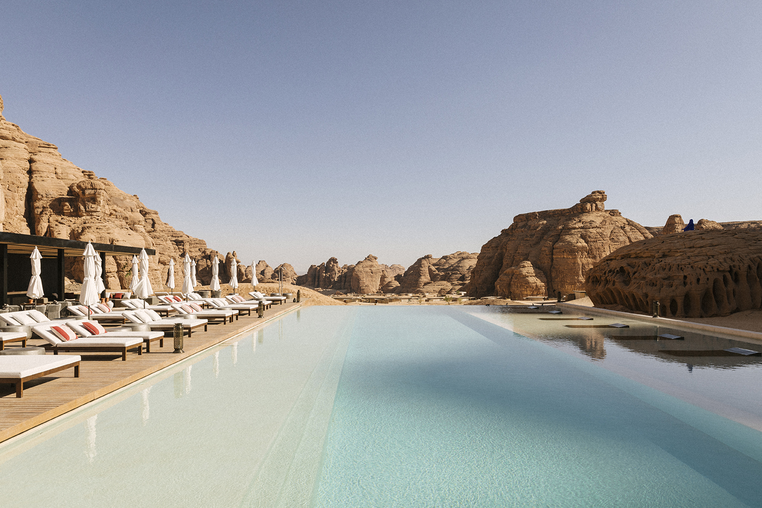 Our Habitas AlUla - Luxury Desert Resort in AlUla, Saudi Arabia
