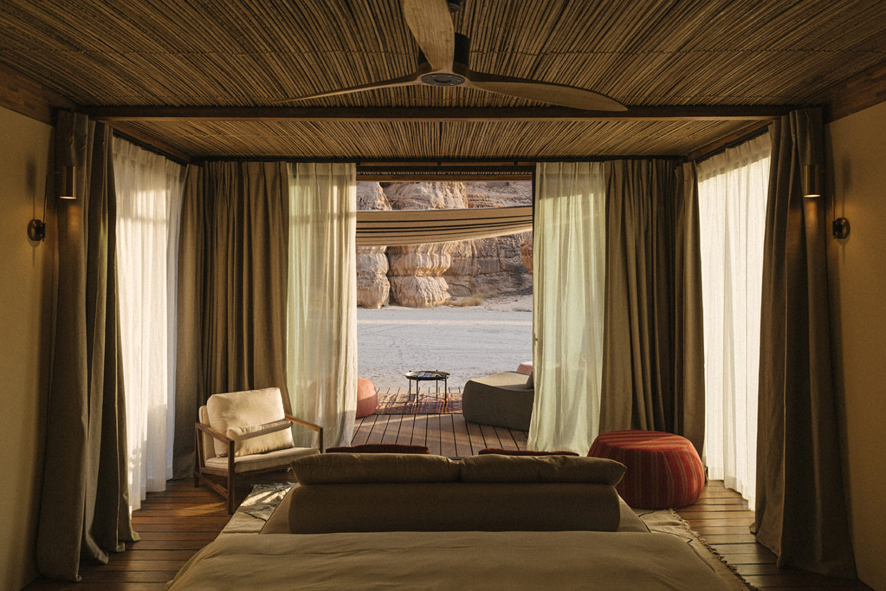 Habitas AlUla Our Home in Ancient Arabia Inside a Living Museum