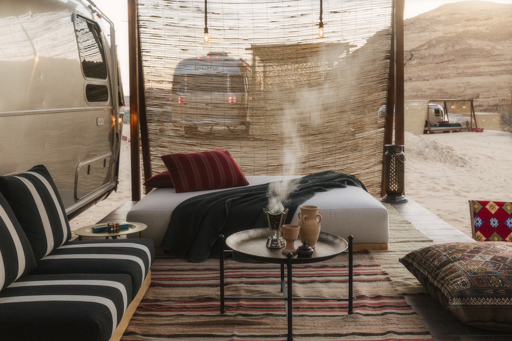 Caravan AlUla Habitas
