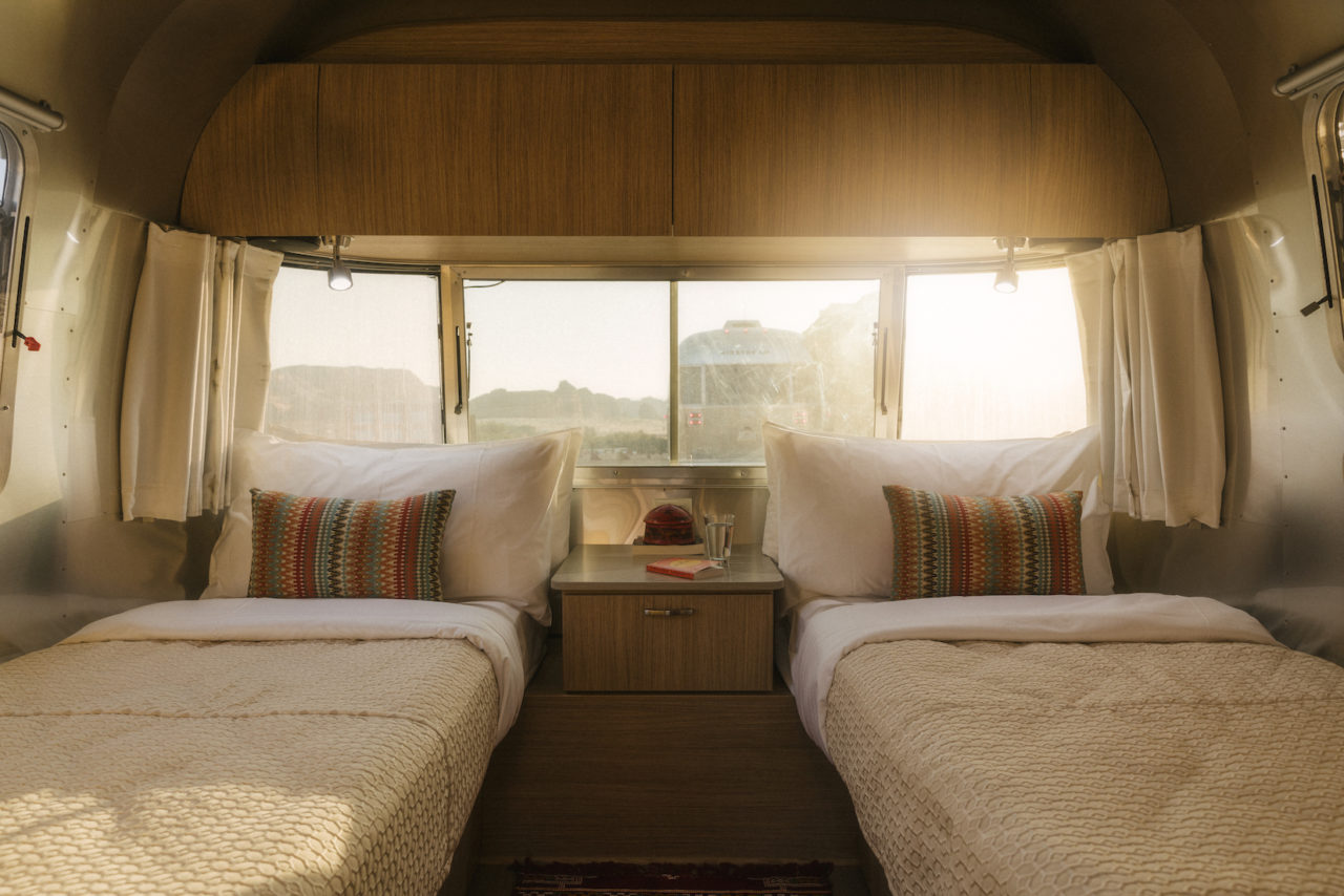 Caravan AlUla Habitas