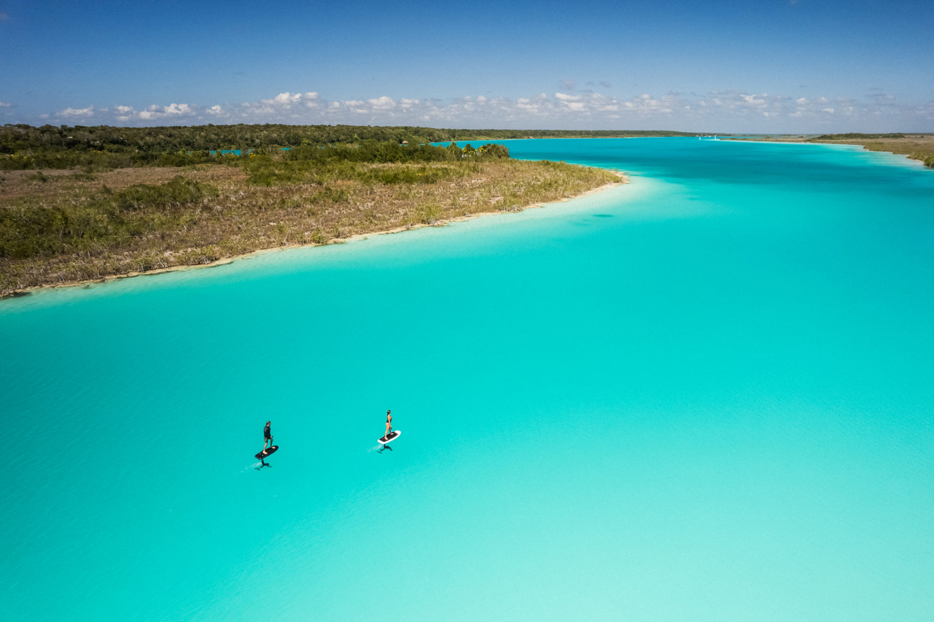 Our Habitas Bacalar Mexico