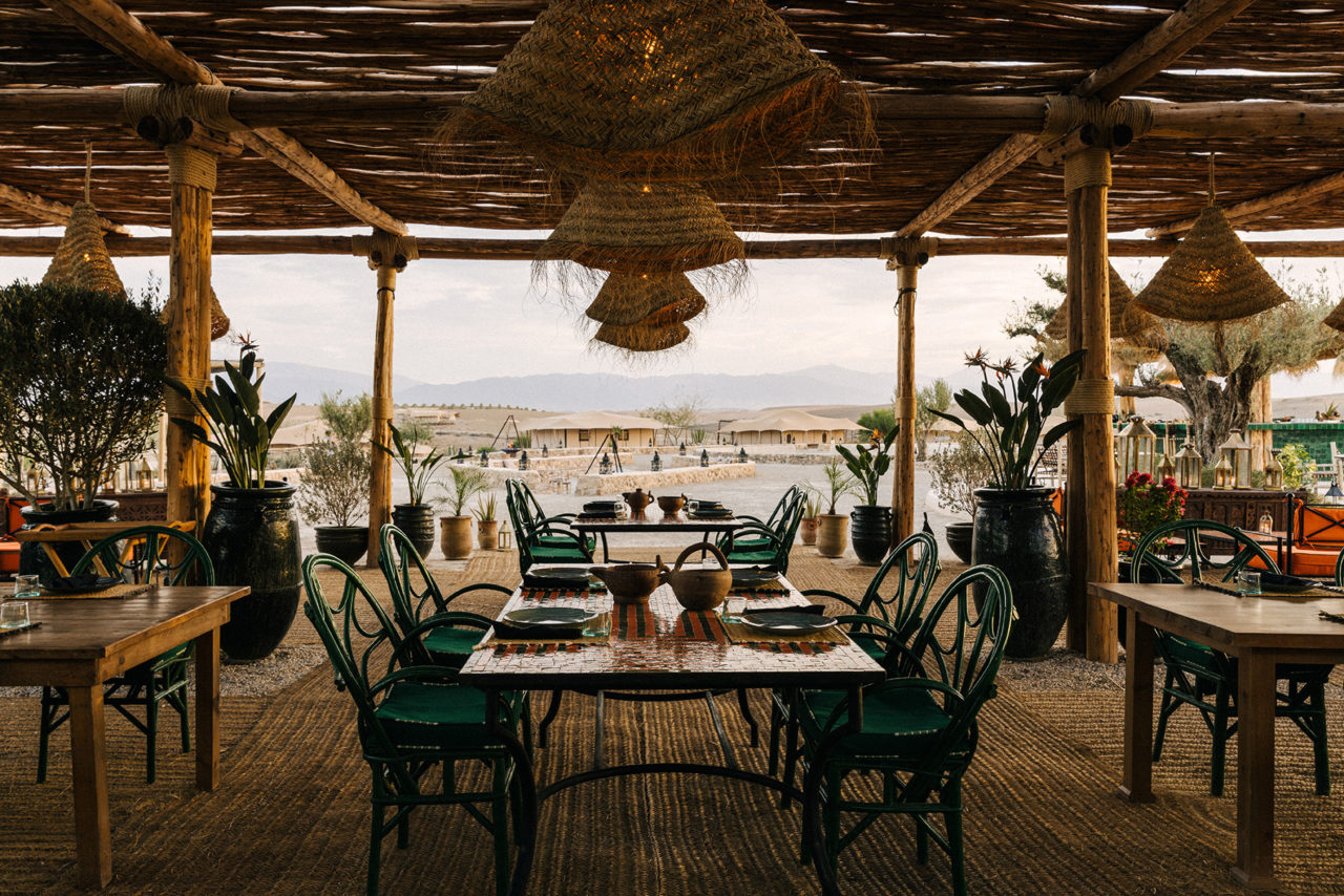Olivar Restaurant