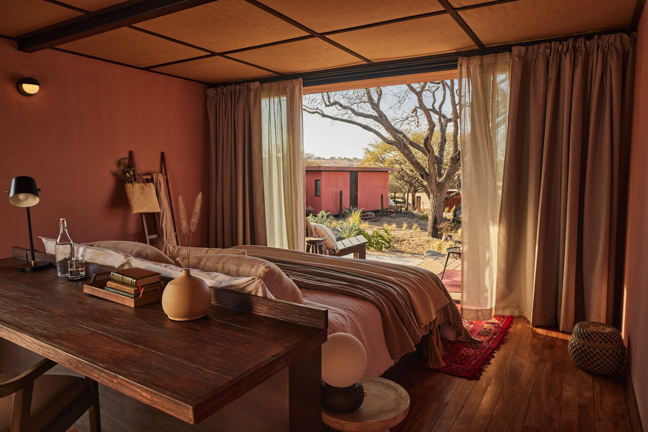 Hillside Room