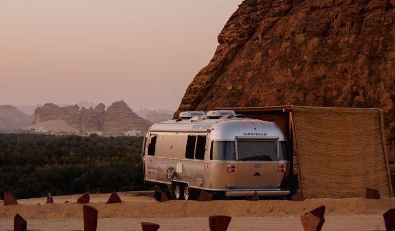Caravan by Habitas AlUla - An Immersive Glamping Experience in Saudi Arabia