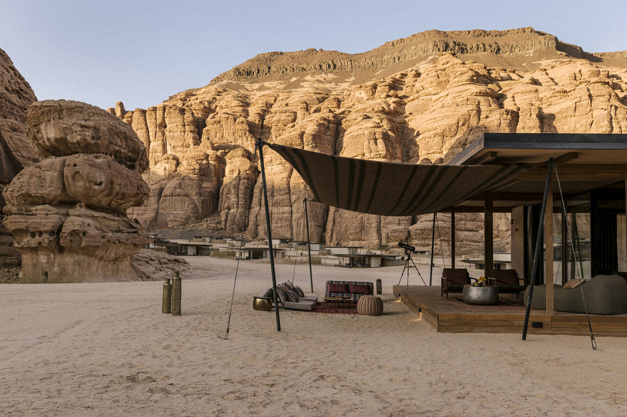 Arabian Villa