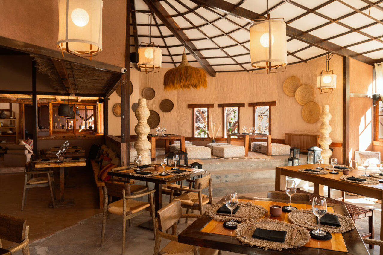 Restaurante Almas