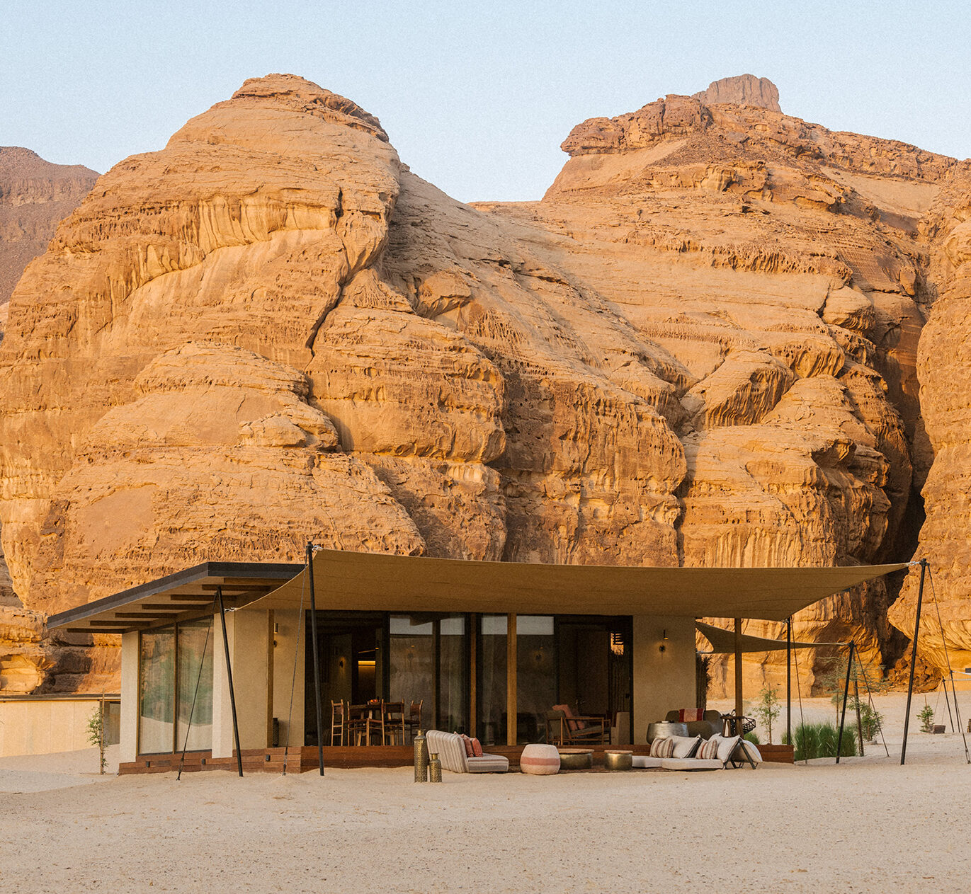 Canyon Villa — Our Habitas AlUla