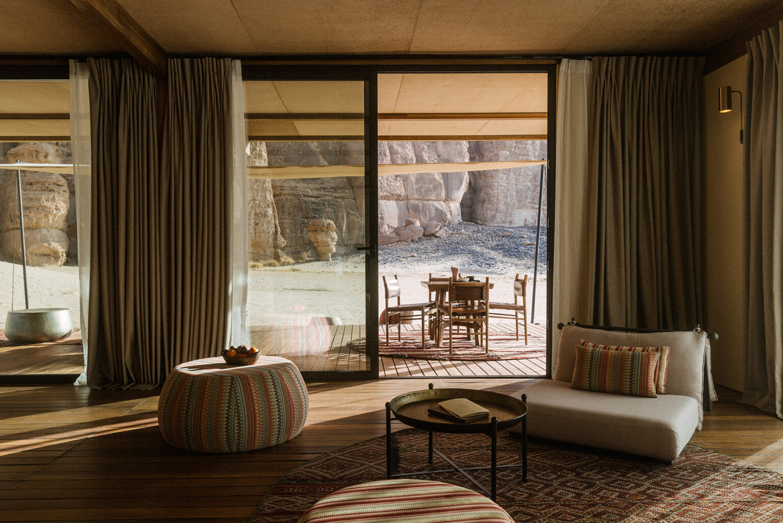 Celestial Villa — Our Habitas AlUla