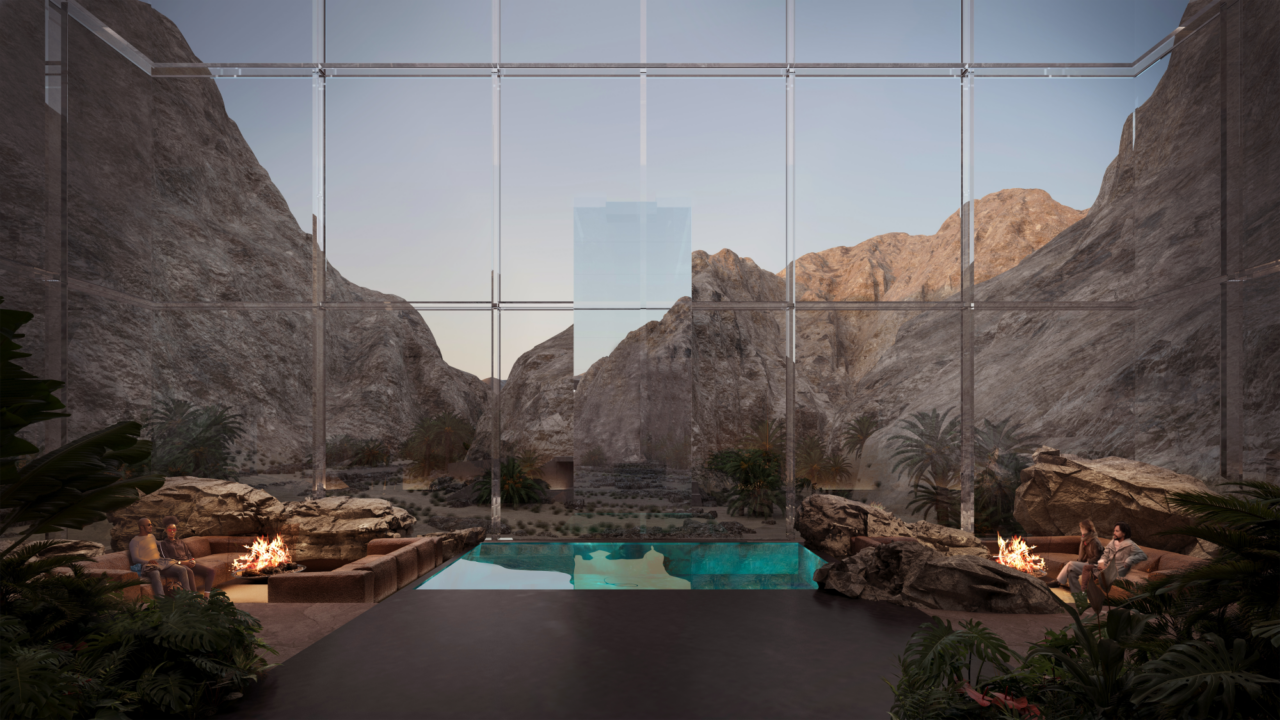 Leyja Wellness | NEOM