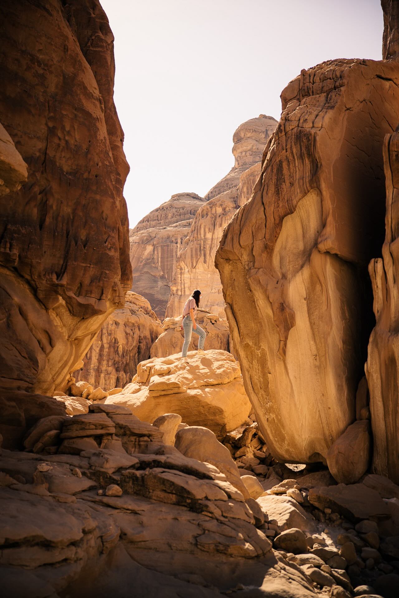 Echoes of AlUla