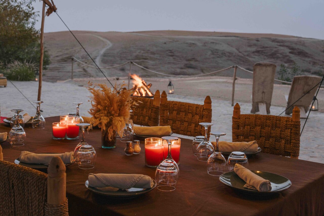 Berber Tent 