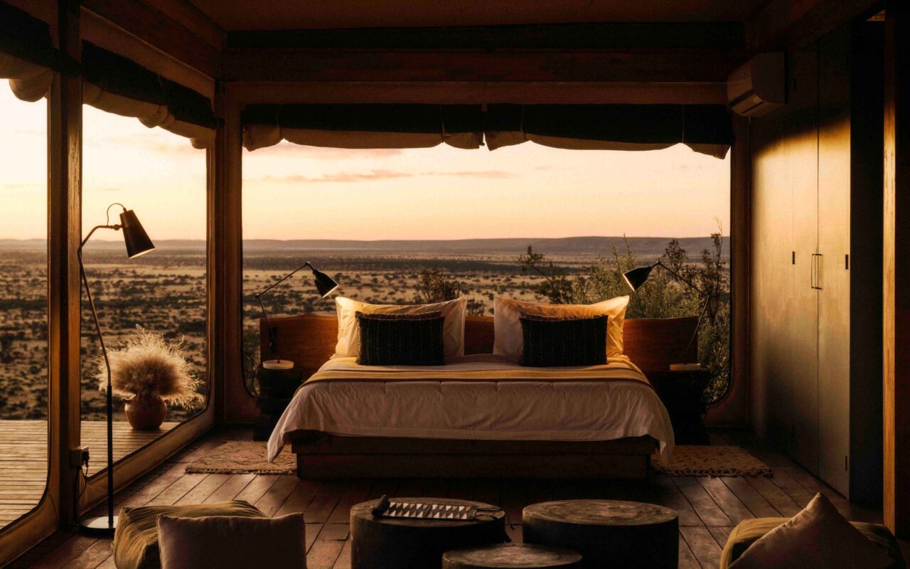 Kalahari Layover