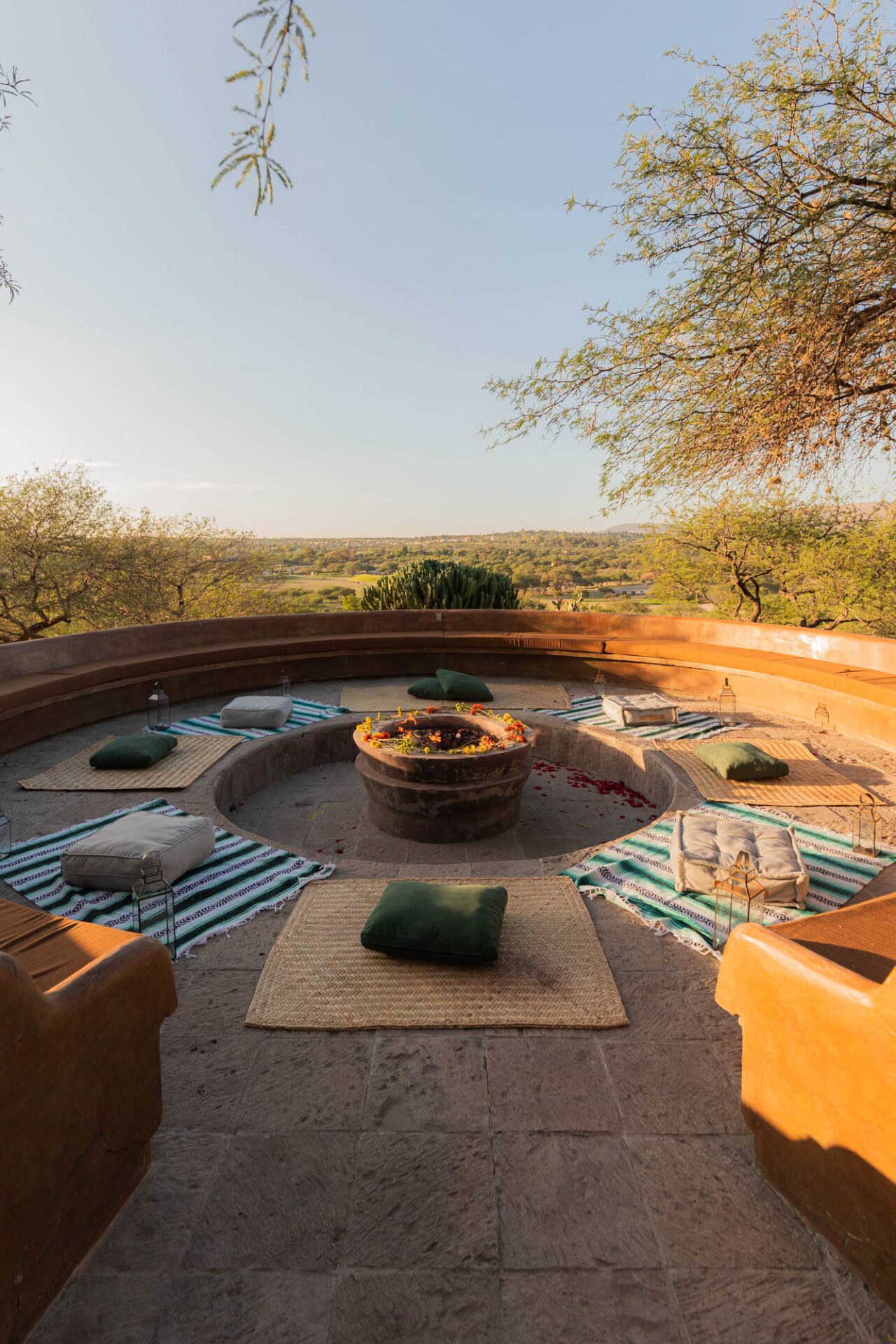 The Fire Pit