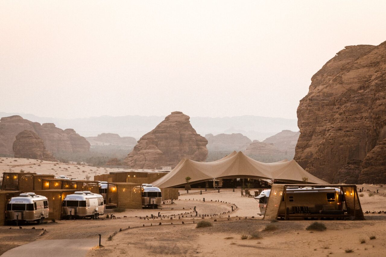 Caravan AlUla