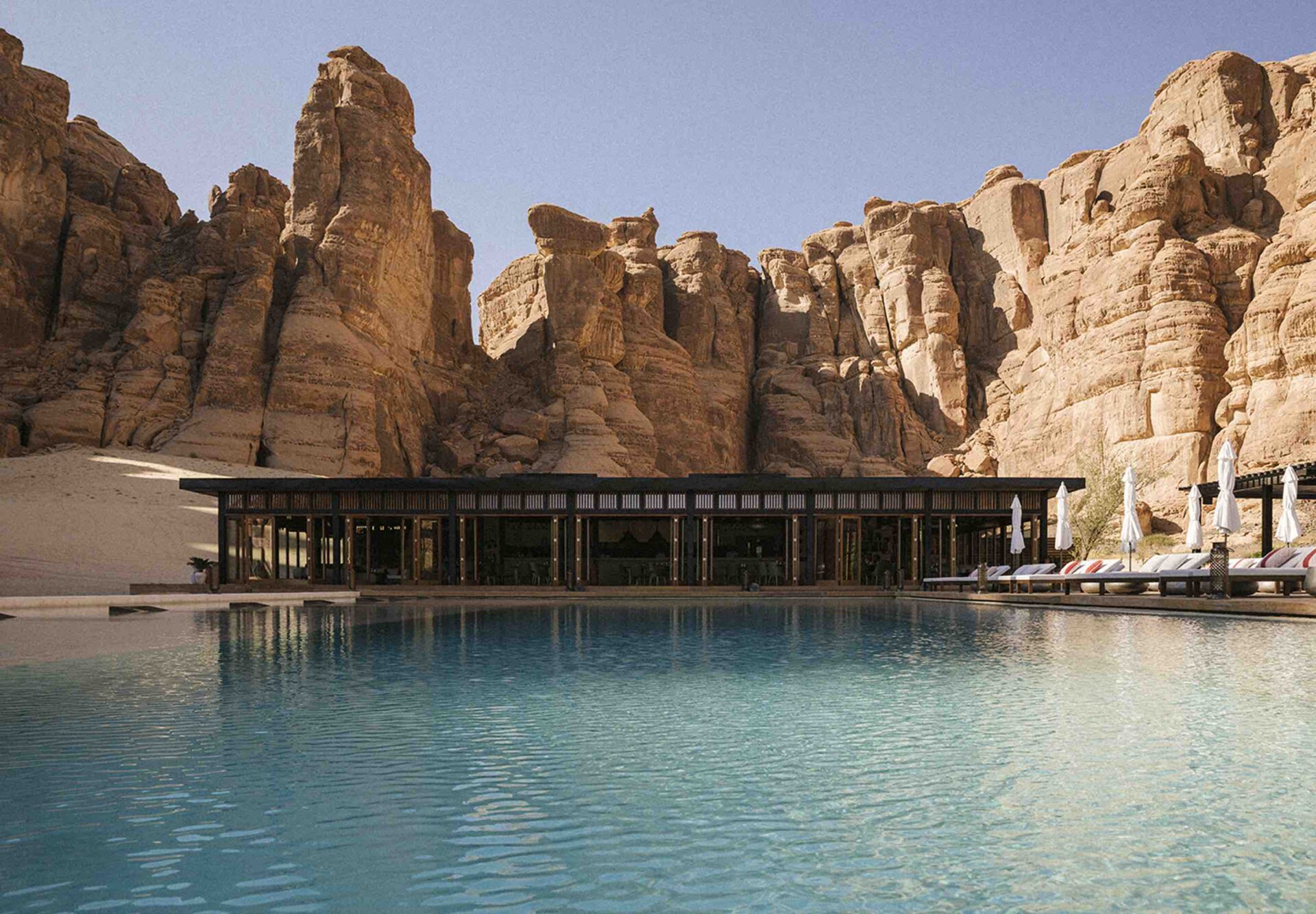 Art Villa — Our Habitas AlUla