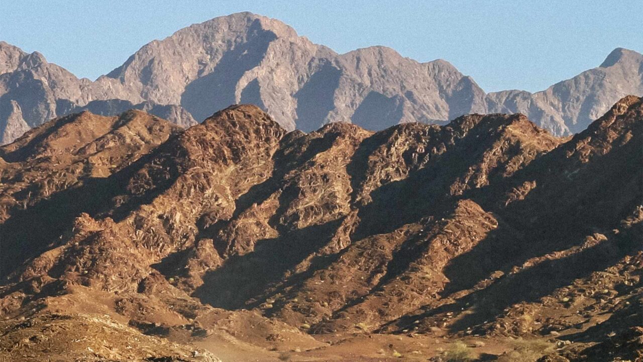 Caravan Hatta | Dubai